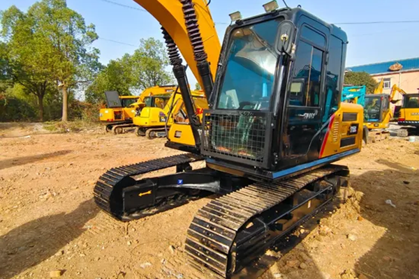 Second Hand Excavator Sany 155c of 90% New for Sale for sale