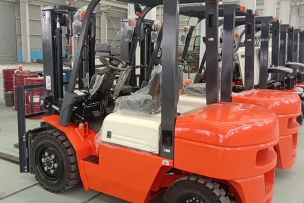 Diesel 3 Ton Forklift Price Heli Hangcha Brand CE Certificate Factory Direct Wholesale Electric Clamp Attachment Manual Lifting Warehouse LPG CPC30 Pneumatic