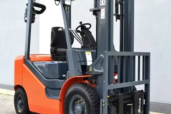High Quality Cpcd25 2.5ton Diesel Forklift Heli New Condition with Diesel Engine in China