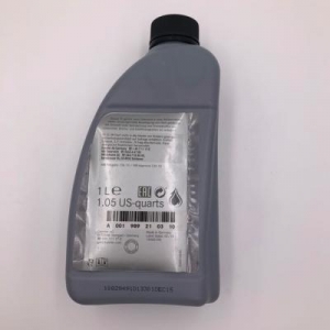 Mercedes-Benz transmission oil A