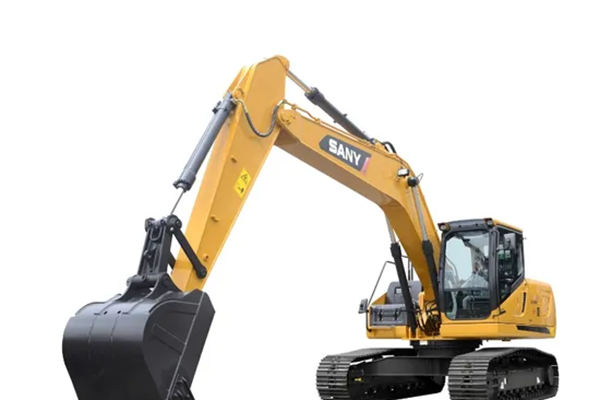 Sany Sy215c 20 Ton 21 Ton Building Diggers Mining Construction Hydraulic Crawler Excavator for sale