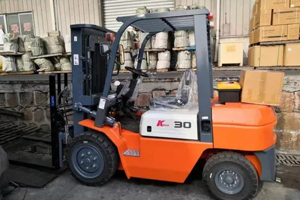 Heli Cpcd35 Cpcd30 3ton Forklift 3.5 Ton Forklift Diesel Provide EAC CE Certificate