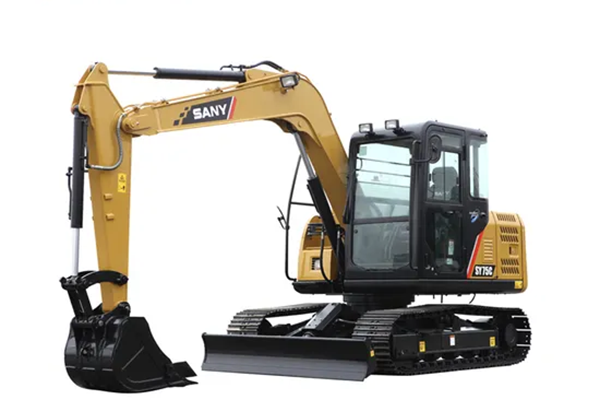 good Sany Sy95c 10ton New Excavator Track Excavators