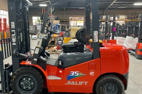 good Heli Top New China Cpd35 Forklift with Lithium Battery Discount
