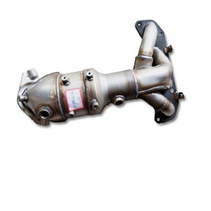 best Skoda Rapid three-way catalytic converter, Rapid 1.4L 1.5L 1.6L three-way catalytic converter