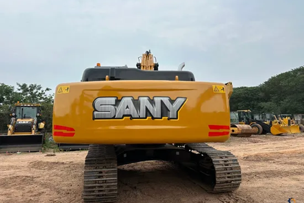 Sany Sy335h Crawler Excavator 35tons Digger Sany 335h Excavator in China