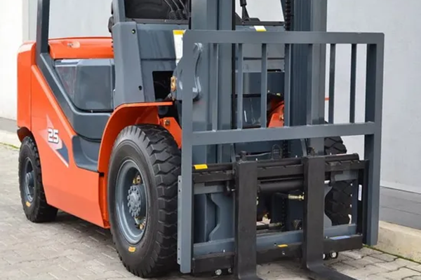 Heli Diesel Forklift Cpcd25 2.5ton Forklift Truck for sale