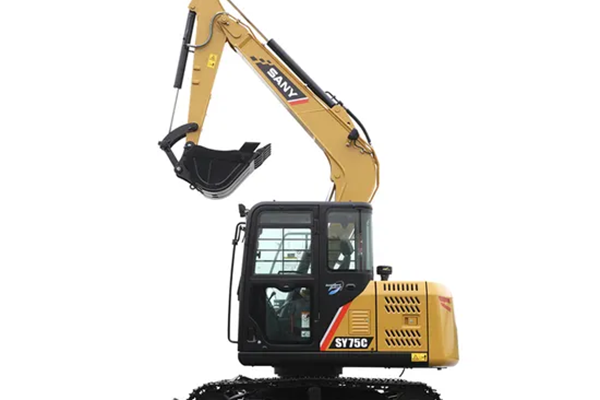 Sany Sy95c 10ton New Excavator Track Excavators in China