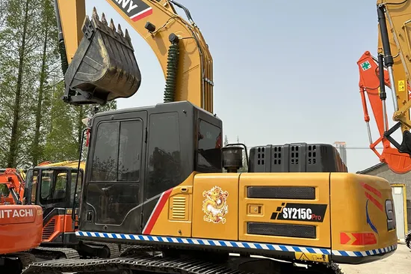 good Second Hand Sany 215c Excavator Excavator Sy215 Sy75 Sy245h 305h 335h 365h Excavators Sani 215