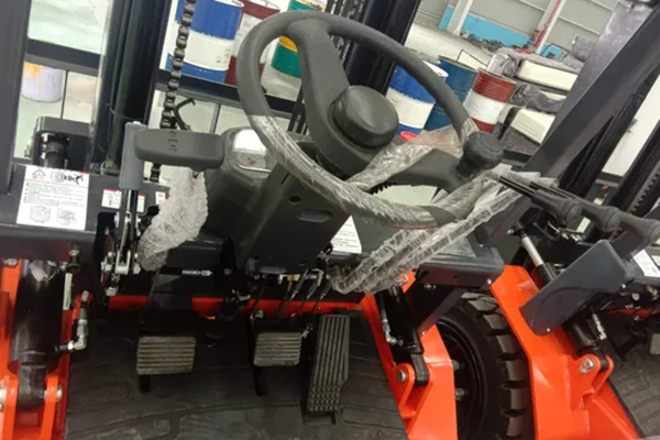 Diesel 3 Ton Forklift Price Heli Hangcha Brand CE Certificate Factory Direct Wholesale Electric Clamp Attachment Manual Lifting Warehouse LPG CPC30 Pneumatic for sale
