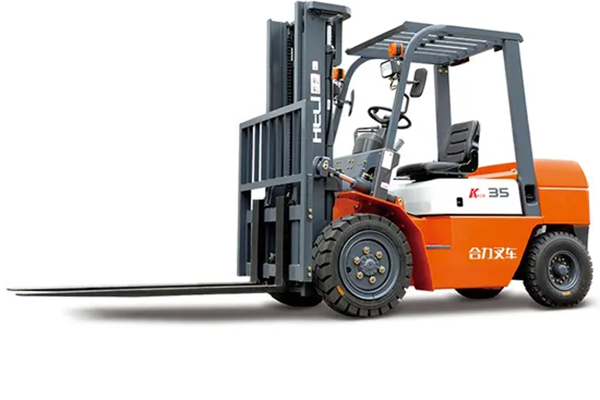 good Heli Forklift 2.5ton 3ton 3.5ton Diesel Forklift Truck 2 Ton 3 Ton 5 Ton Lithium Battery Fully Hydraulic Electric Forklift