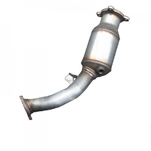 Audi A4L three-way catalytic converter Audi A4L 1.4T 1.8T 2.0T three-way catalytic converter price