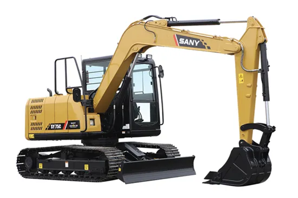 Sany Sy95c 10ton New Excavator Track Excavators for sale