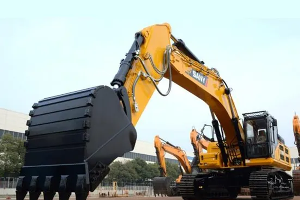 good Sany Sy215c 20 Ton 21 Ton Building Diggers Mining Construction Hydraulic Crawler Excavator
