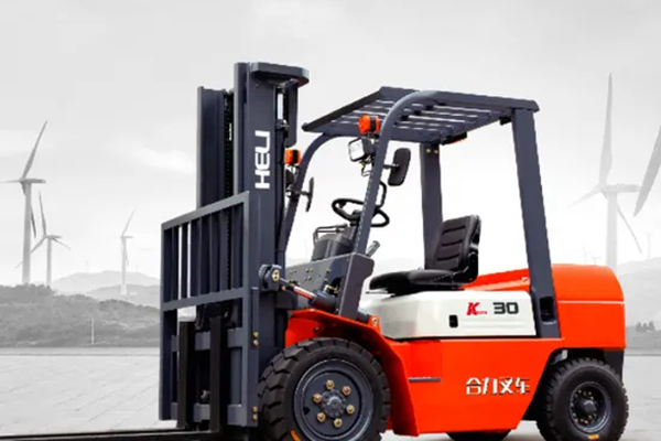 Heli Forklift 2.5ton 3ton 3.5ton Diesel Forklift Truck 2 Ton 3 Ton 5 Ton Lithium Battery Fully Hydraulic Electric Forklift