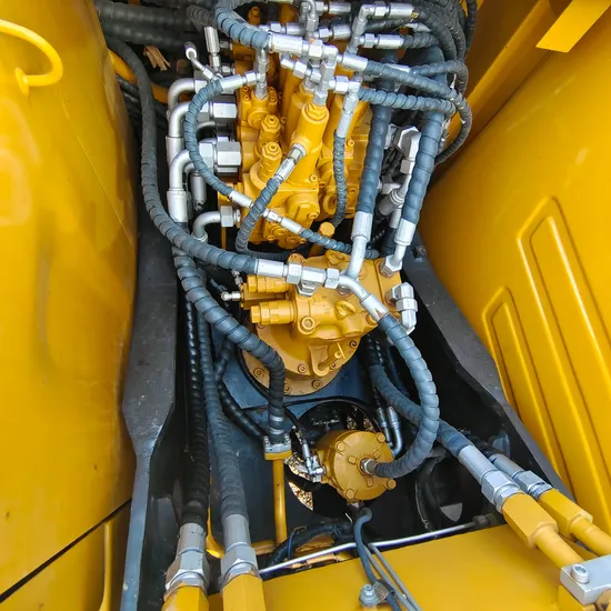 Second Hand Excavator Sany 155c of 90% New for Sale in China