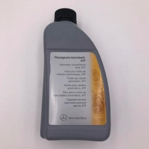 best Mercedes-Benz transmission oil A