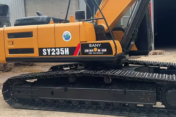 good China Original Sany 235 Excavator Sany Crawler Excavator Digger Excavator Heavy Machinery Sany 235 Excavator 215