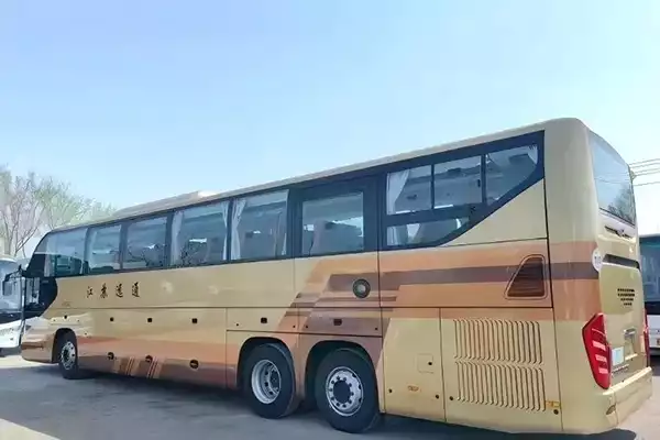 sale High Performance Used Diesel Yutong Passenger Transportation Second Hand Coach Bus