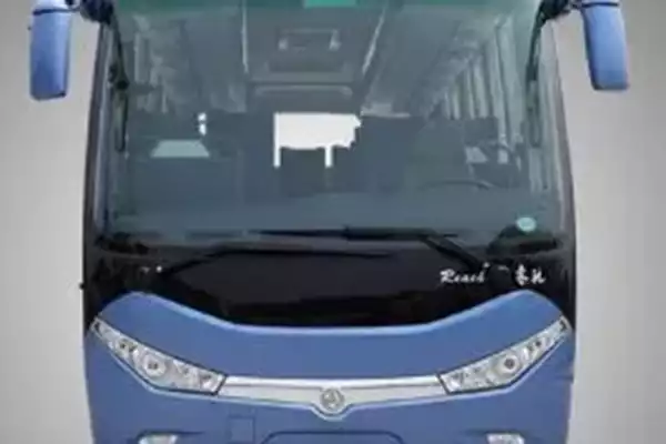 sale Used Yutong EQ6808A Diesel Passenger Bus