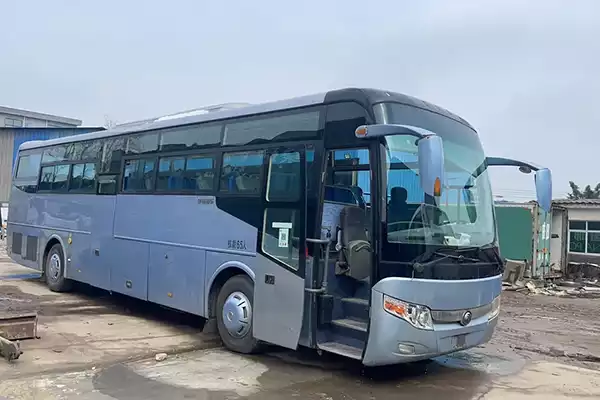 sale Used Yutong Bus Right Hand Drive