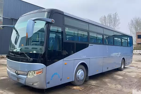 Used Yutong Bus Right Hand Drive for sale