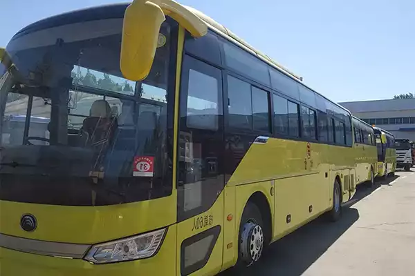 good Good Quality Yutong Used Cheap Price Buses