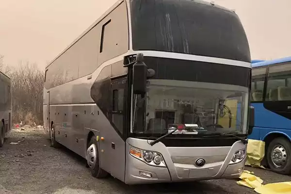Used 60 Seats Coach Buses Cheaper Price Used Yutong Luxury Coach City Bus for Sale for sale
