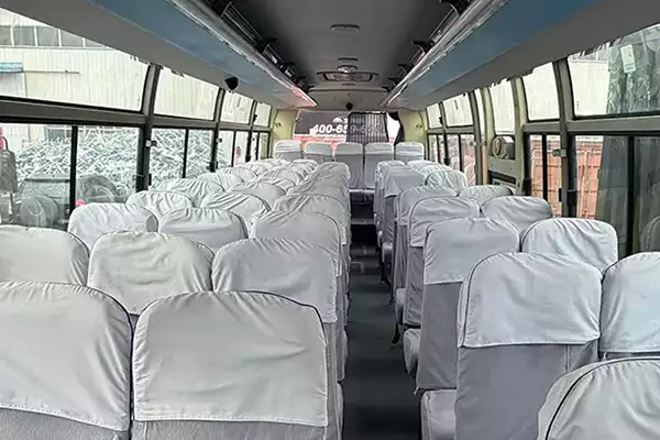 Good Quality Yutong Used Cheap Price Buses in China