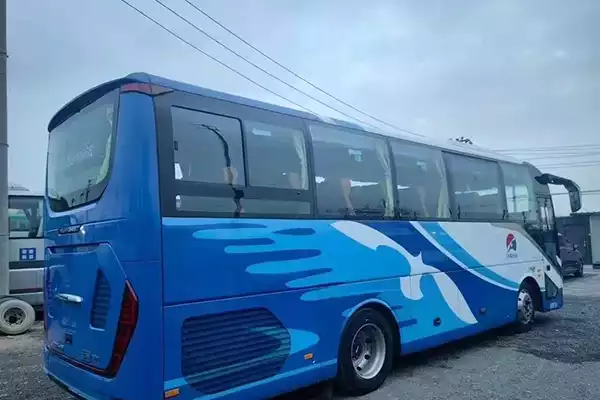 Low Price Yutong Diesel Transportation Car Passenger Used Coach Bus