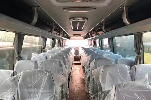 sale Used 60 Seats Coach Buses Cheaper Price Used Yutong Luxury Coach City Bus for Sale