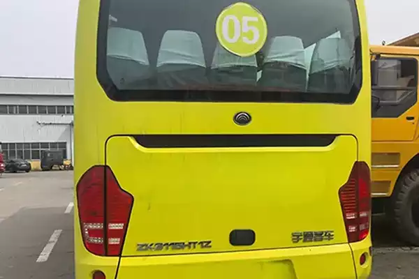 sale Yutong Coach Bus for Sale 55 Seats Passenger Sleeper Rhd Diesel Fuel Automatic Manual Transmission E