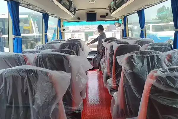 sale New Yuutong Bus Prices Used Yutong-Bus