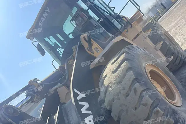 Sany Heavy Industry SW955K1 Loader
