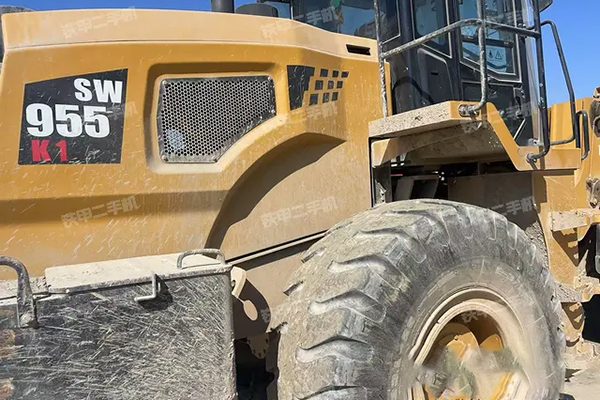 sale Sany Heavy Industry SW955K1 Loader