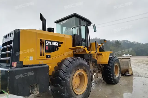 sale Sany Heavy Industry SYL953H