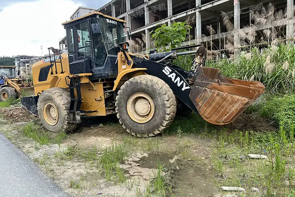Sany Heavy Industry SW955K Loader