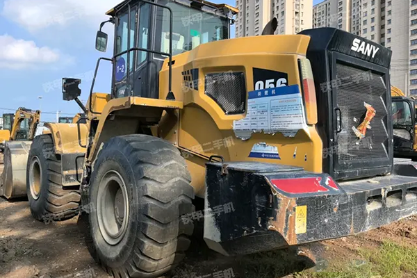 Sany Heavy Industry SYL956H Loader in China