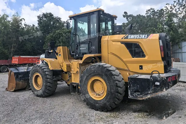Sany Heavy Industry SW953K Loader for sale