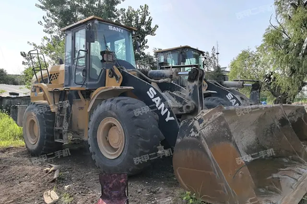 Sany Heavy Industry SYL956H Loader