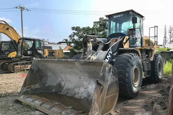 Sany Heavy Industry SYL956H Loader for sale