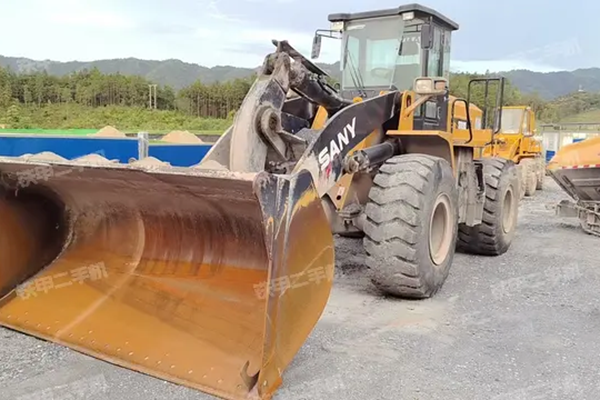 good Sany Heavy Industry SYL953H