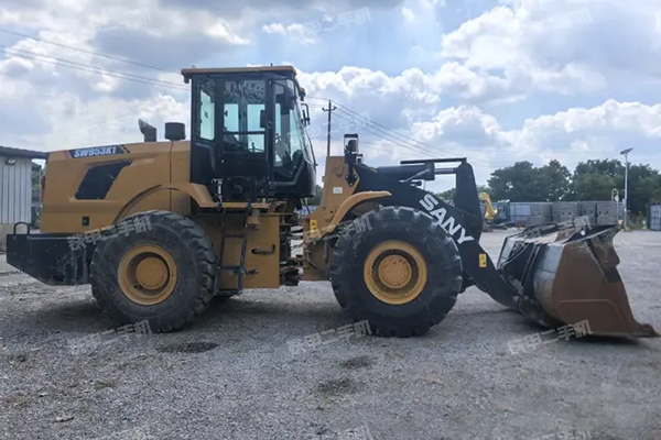 Sany Heavy Industry SW953K Loader