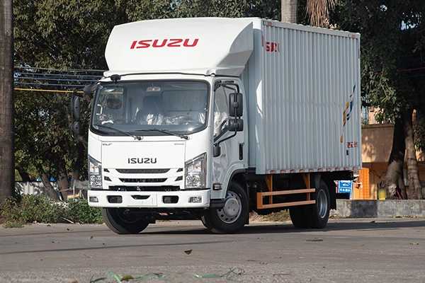 Jiangling Isuzu Yifang Light Truck for sale