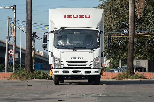 good Jiangling Isuzu Yifang Light Truck
