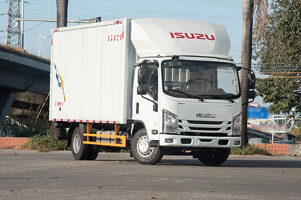 Jiangling Isuzu Yifang Light Truck