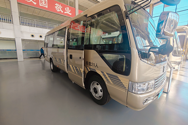 Shaolin Interstellar Bus: A Next-Generation Intelligent Passenger Transport Solution