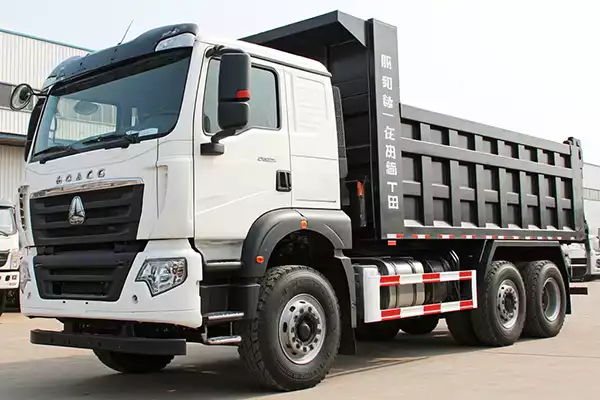 Three-Axle Dump Truck Buying Guide
