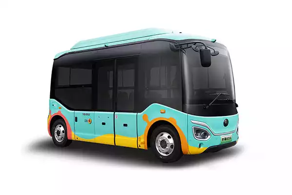 Yumeng E5S in China
