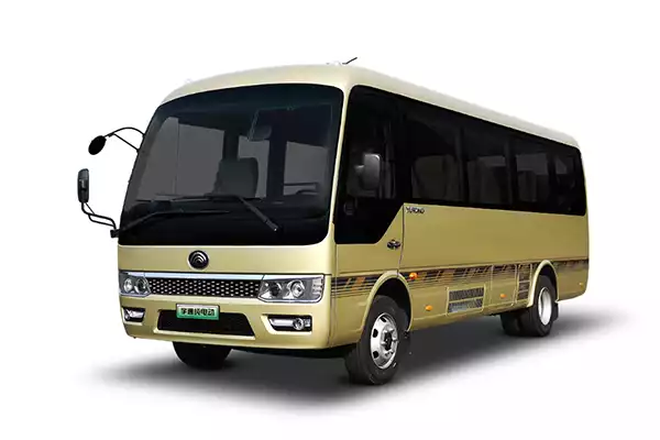 D7E(ZK6746BEV) in China